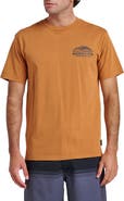 Quiksilver Going Left Graphic T-Shirt