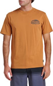 Quiksilver Going Left Graphic T-Shirt