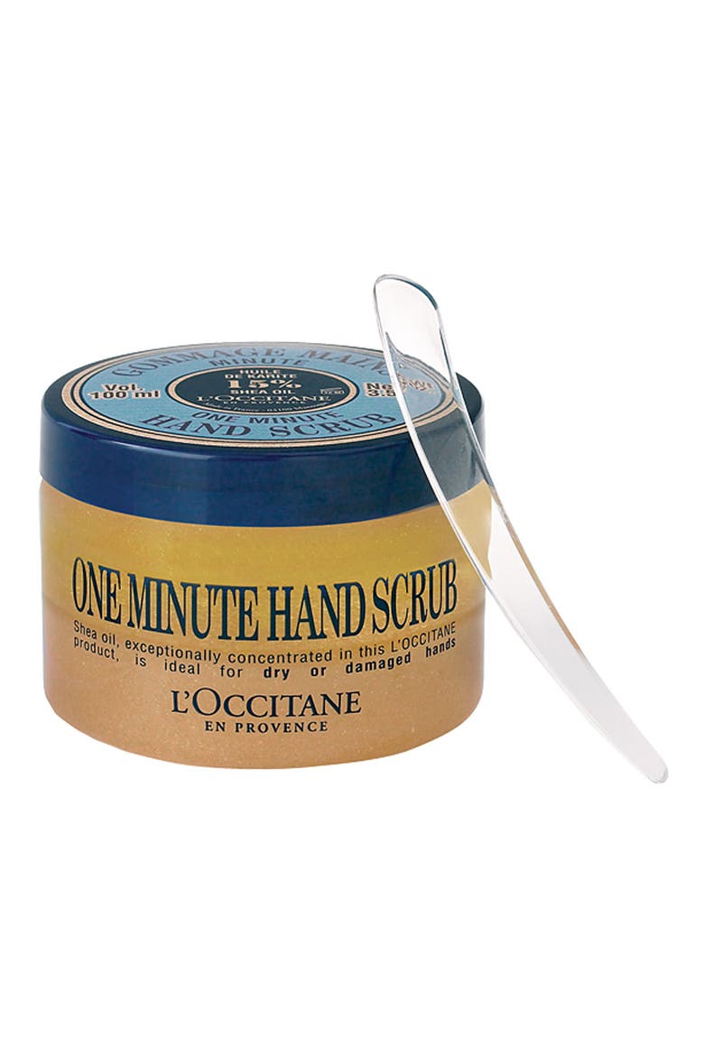 One Minute Hand Scrub, Main, color, NO COLOR