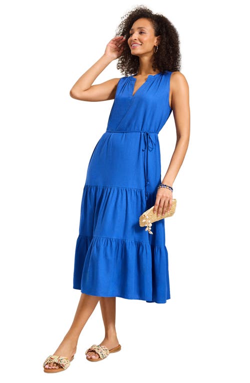 Tommy Bahama Coastal Tide Sleeveless Sundress