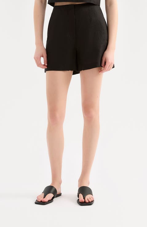Marli Linen Short