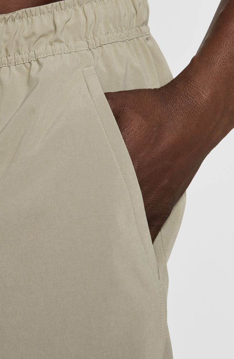 Nike Dri-FIT Unlimited 7-Inch Unlined Athletic Shorts, Alternate, color, Light Army/ Black