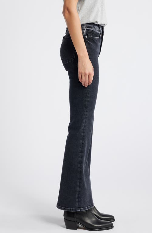 FRAME FRAME LE EASY HIGH WAIST FLARE JEANS