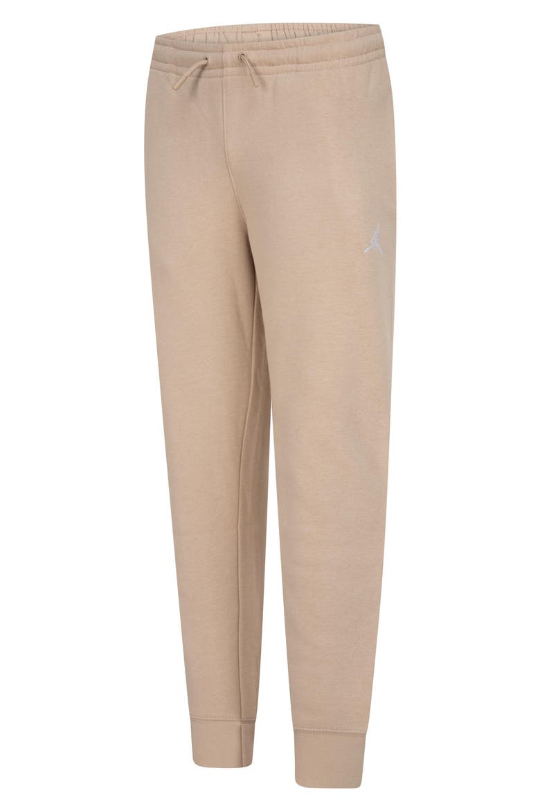 Kids' Brooklyn Fleece Joggers, Alternate, color, X0LHEMP