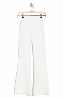 90 DEGREE BY REFLEX Felix Rib Everyday Flare Leggings