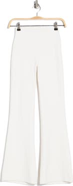 90 DEGREE BY REFLEX Felix Rib Everyday Flare Leggings