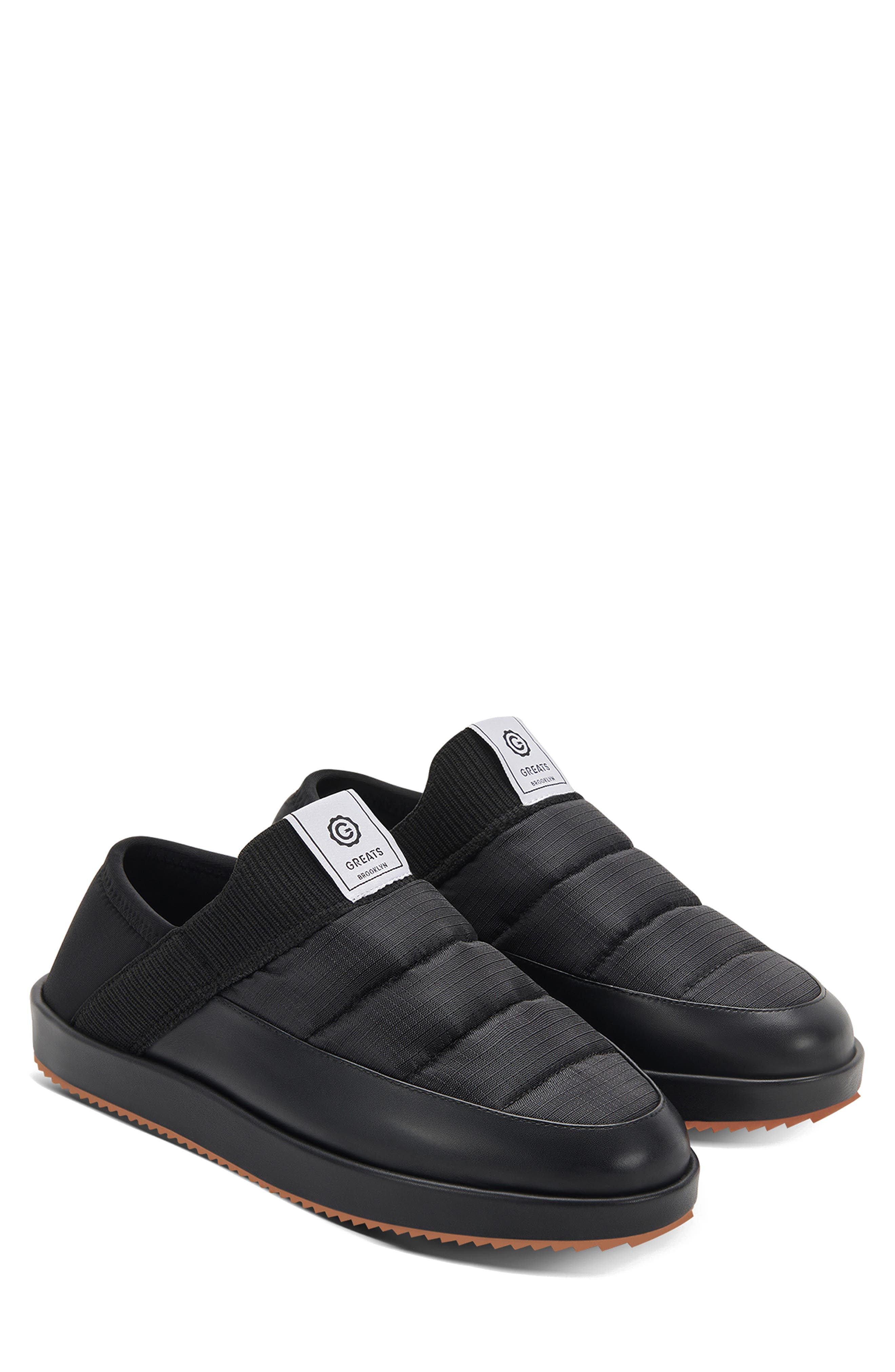 GREATS Foster Slipper, Main, color, 