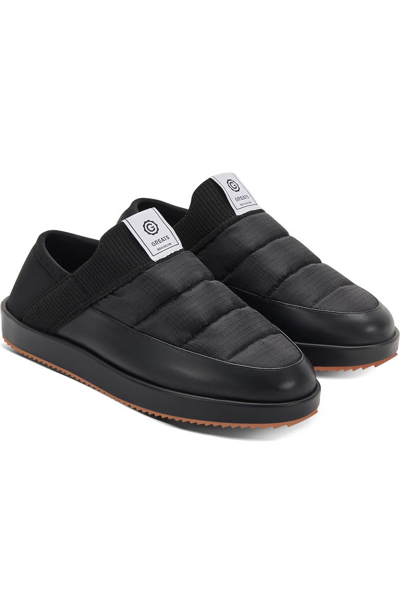 GREATS Foster Slipper, Main, color,