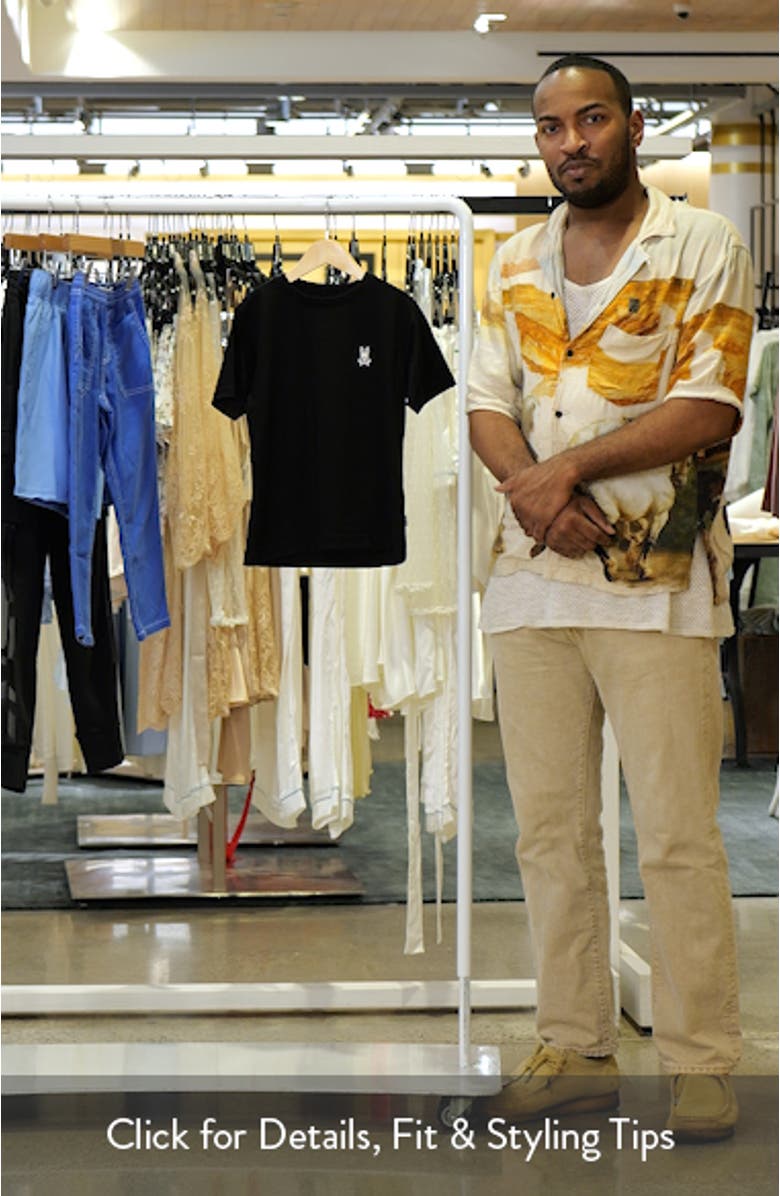 Kids' Jasper Logo Graphic T-Shirt, sales video thumbnail