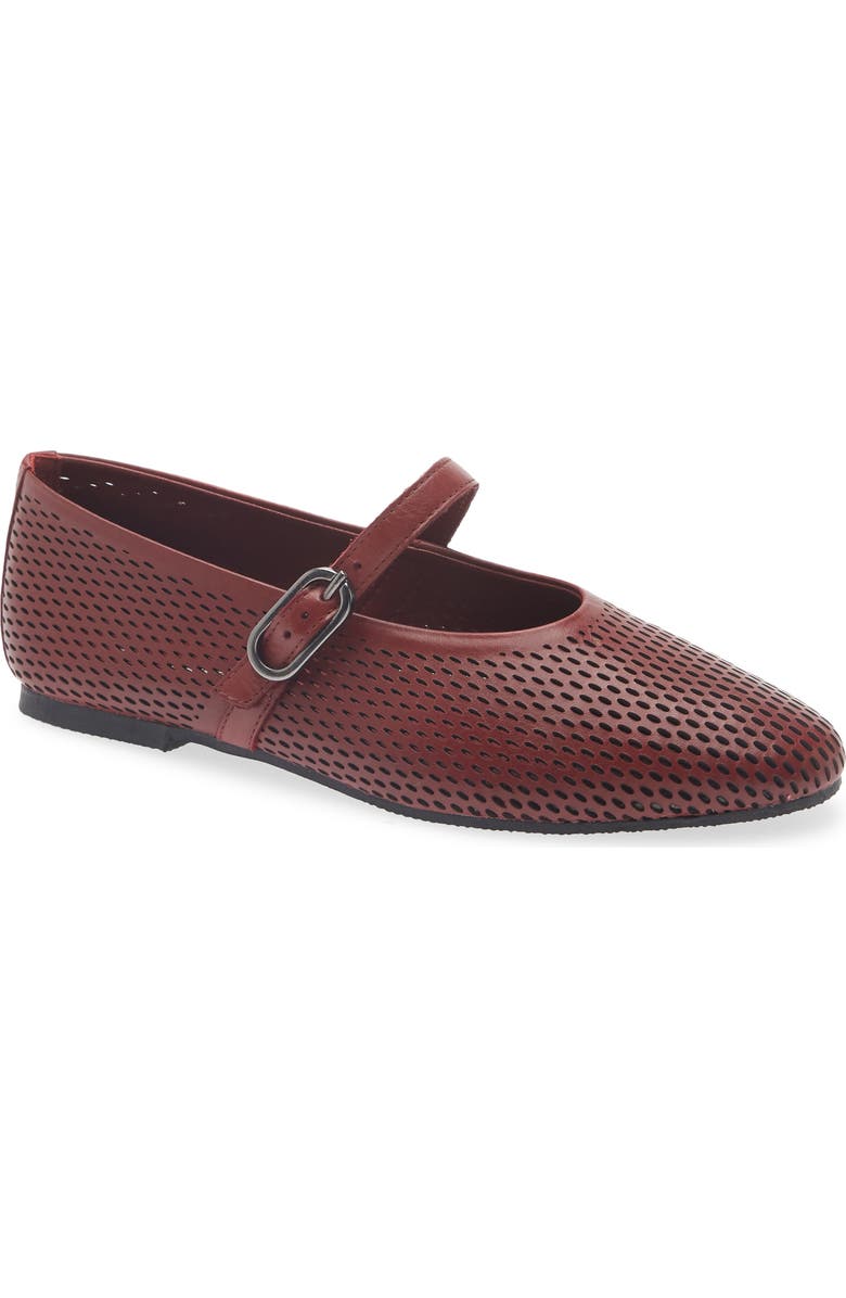 Bottero Ballet Flat, Main, color,