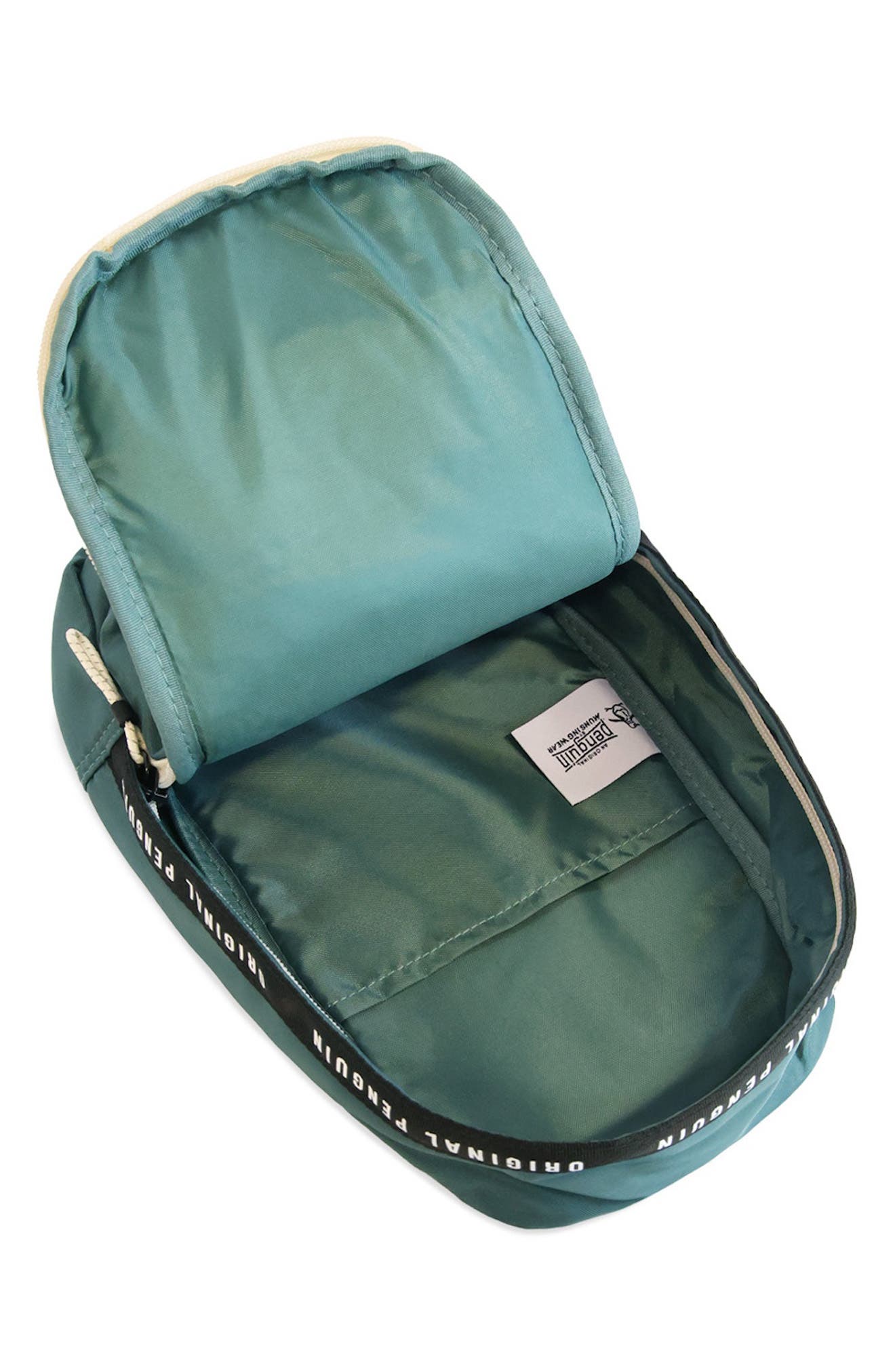 Original Penguin Sport Crossbody Bag, Alternate, color, Sea Pine