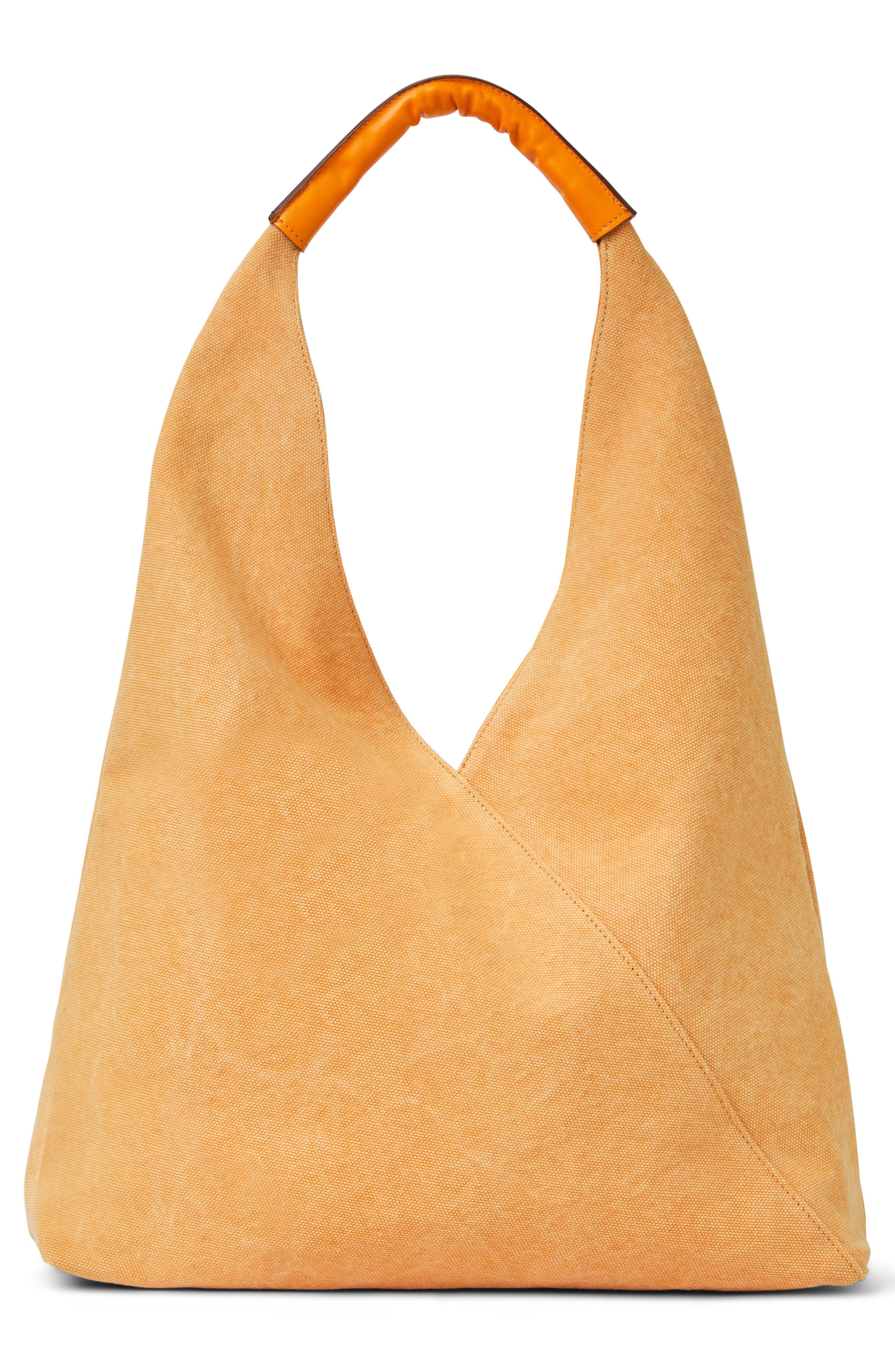 Mirabella Twill Tote Bag, Alternate, color, MANDARIN
