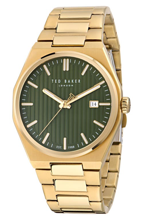 Ted Baker Barteen Bracelet Watch, 40mm in Gold  product