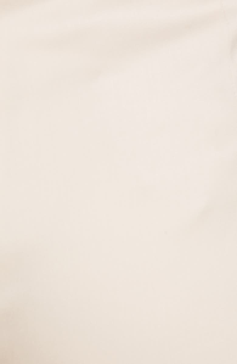 Stella McCartney Tab Front Wool Wide Leg Pants, Alternate, color,