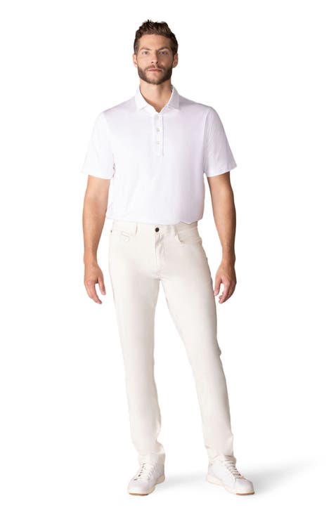 5 Pocket Stretch Warp Pant