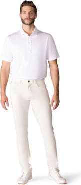 ASHWORTH GOLF 5 Pocket Stretch Warp Pant