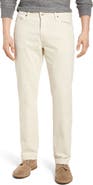 AG Everett Stretch Sateen Slim Straight Pants