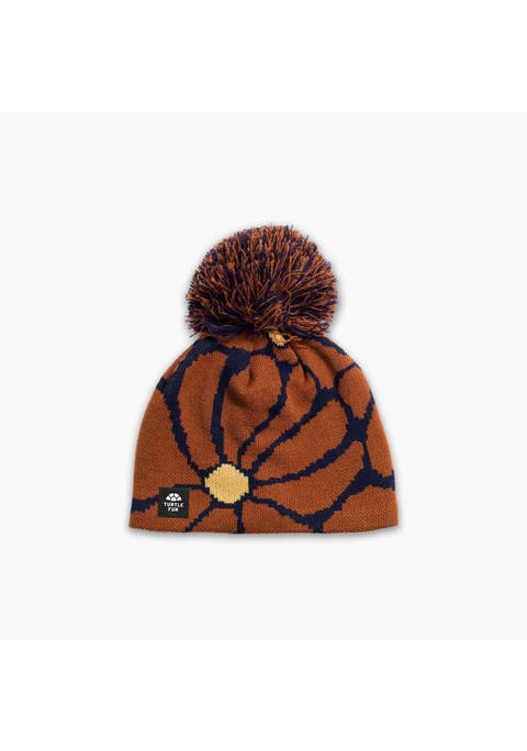 Bloom Bloom Pom Beanie