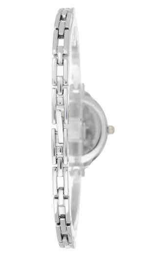 Sleek Band Bracelet Watch