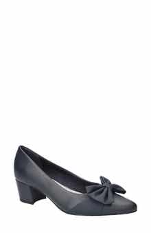 EASY STREET Alva Pointed Toe Pump - Wide Width Available