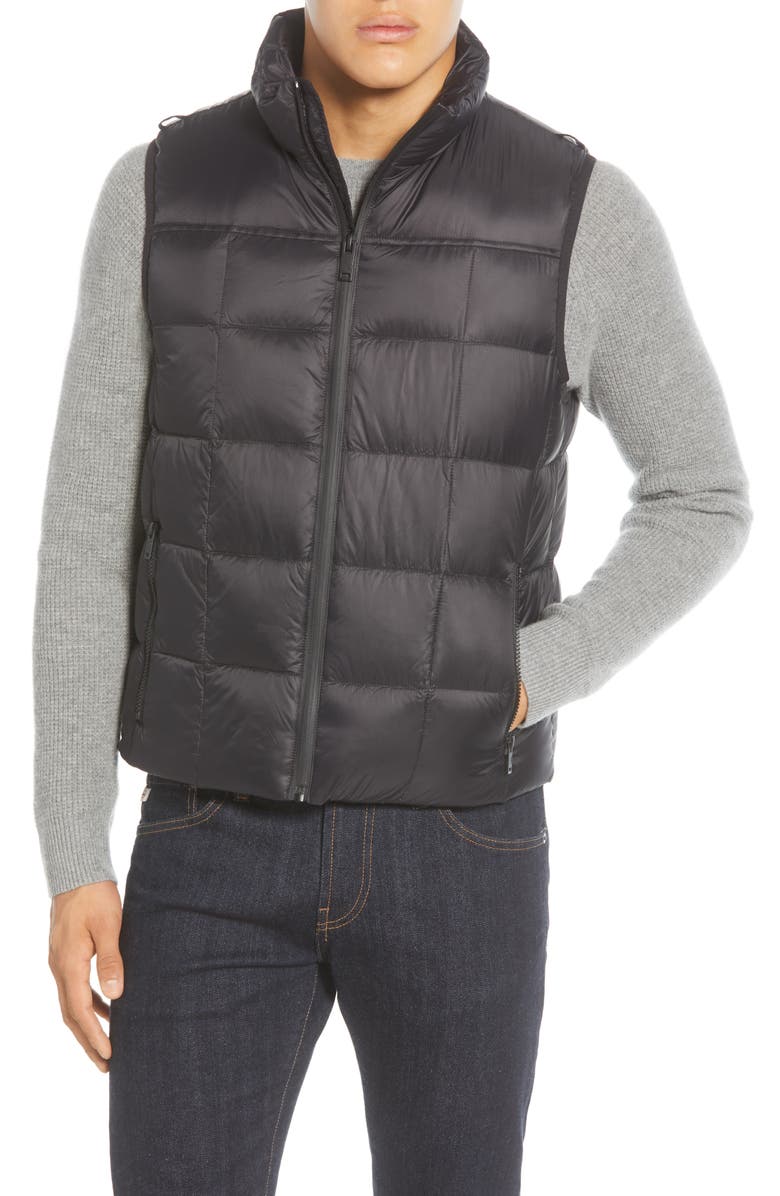 UGG<sup>®</sup> Butte 3-in-1 Down Parka with Genuine Shearling Trim, Alternate, color,