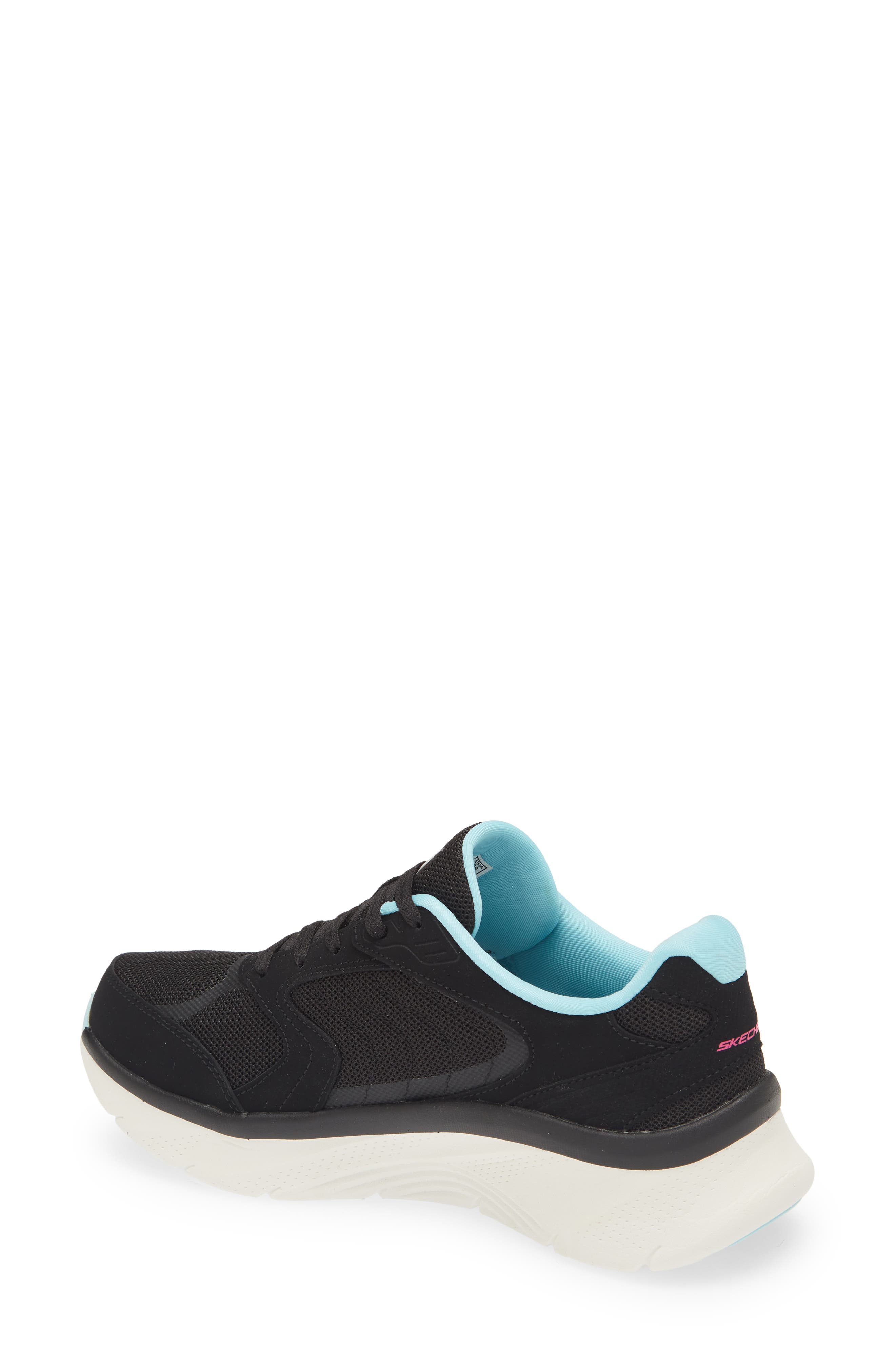 SKECHERS Arch Fit D'Lux Sneaker, Alternate, color, 