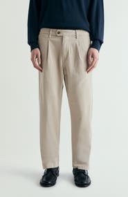 Scalpers Pleated Chino Pants