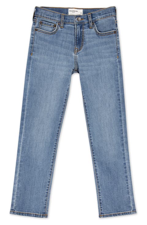 Kids' Straight Fit Jeans (Little Kid & Big Kid)