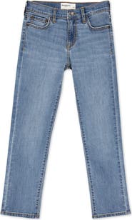 abercrombie kids Kids' Straight Fit Jeans