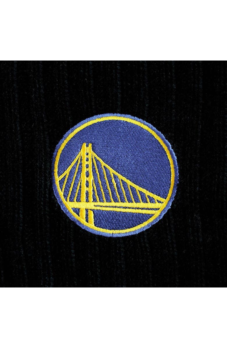 College Concepts Women's College Concepts Black Golden State Warriors Linger Pants, Alternate, color, Black