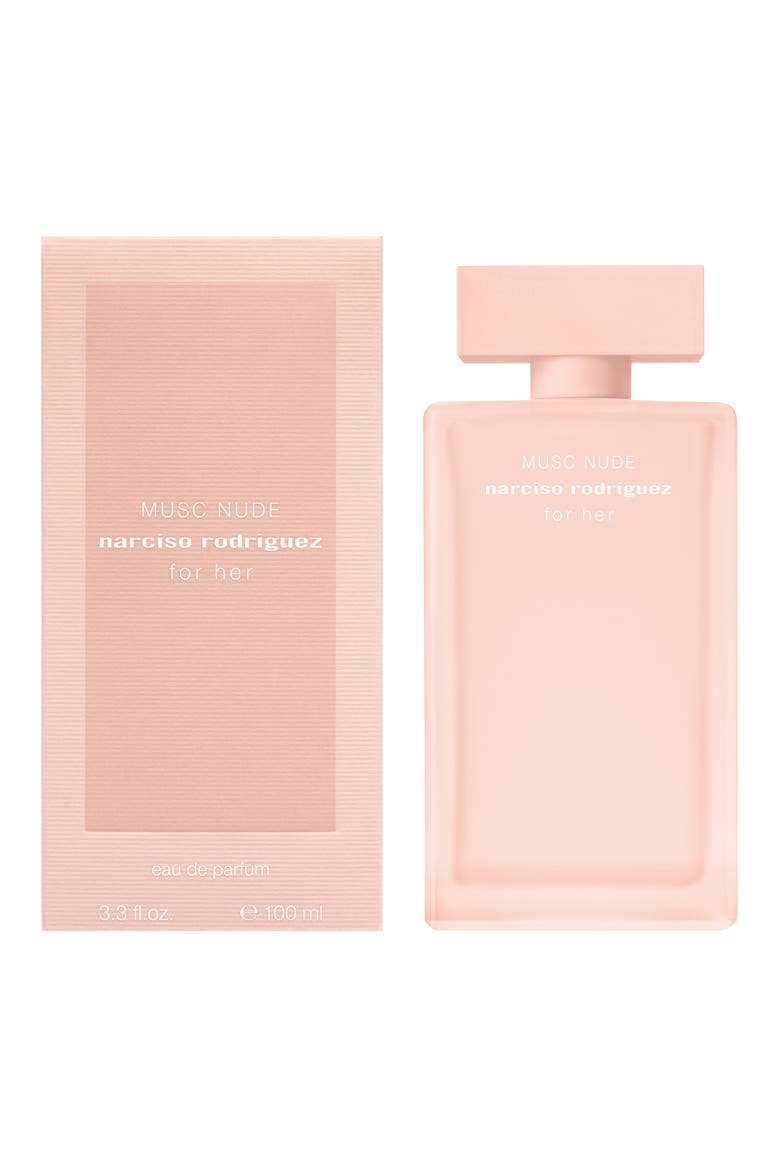 For Her Musc Nude Eau de Parfum, Alternate, color, NO COLOR