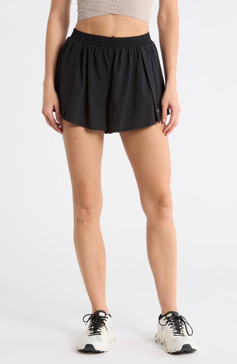 MARIKA Tara Active Shorts, Main, color, Black