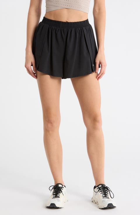 Tara Active Shorts