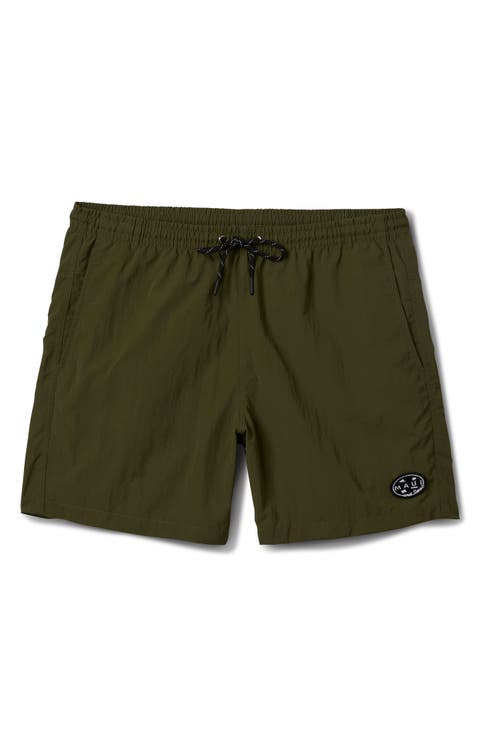 Skyburn Adventure Drawstring Shorts