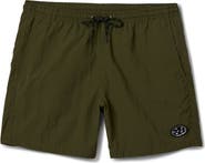 Maui & Sons Skyburn Adventure Drawstring Shorts