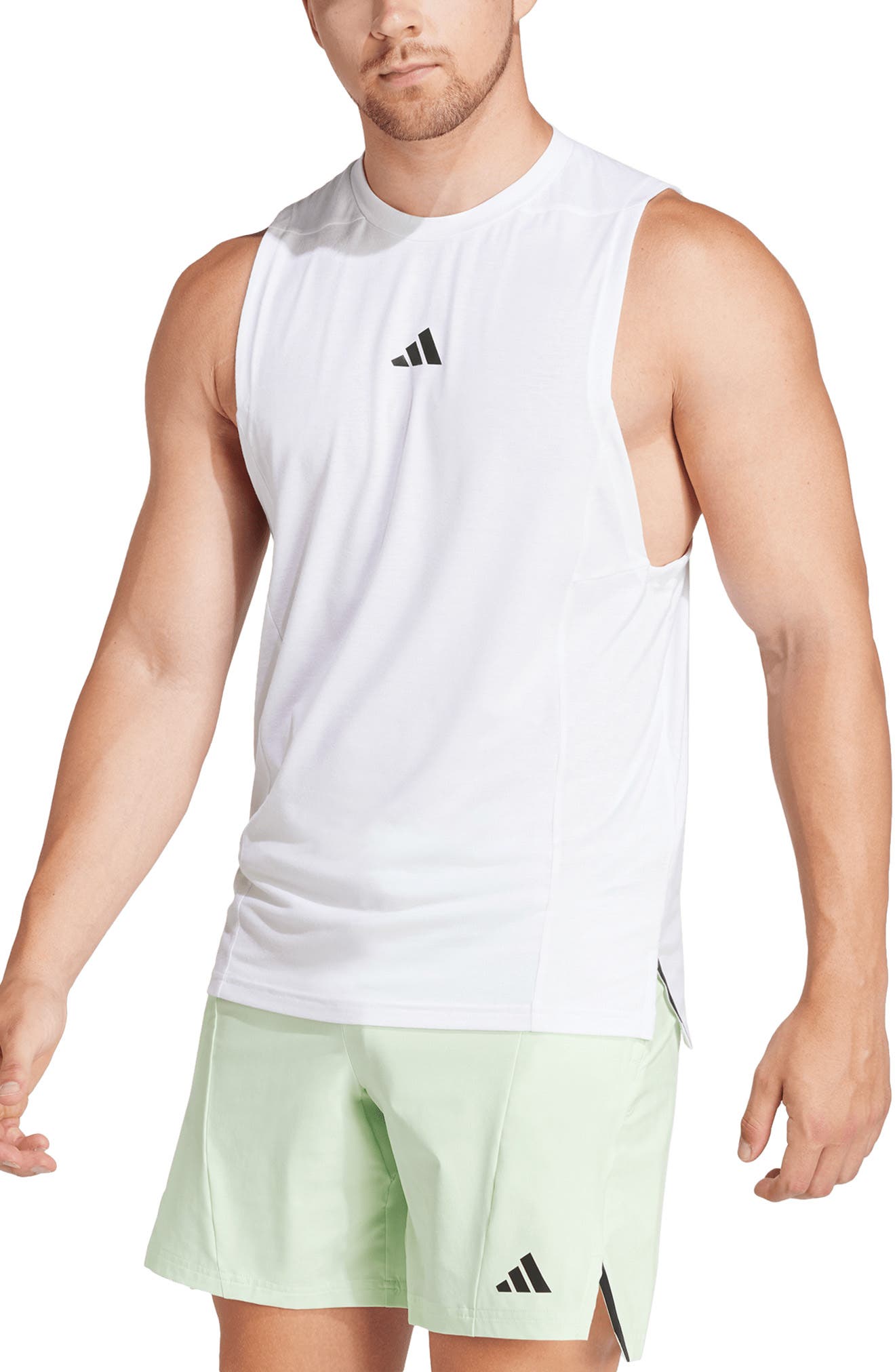 adidas D4T AEROREADY Training Tank