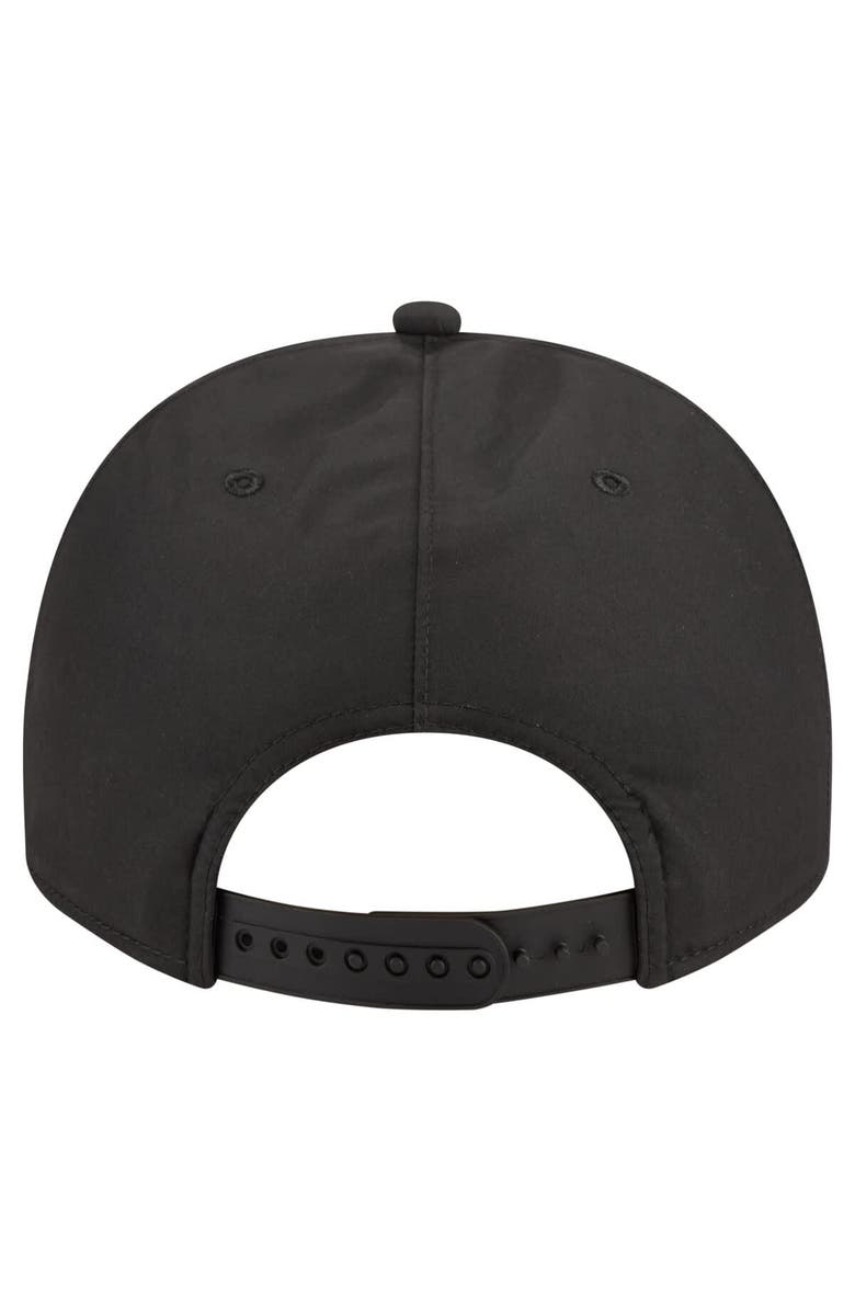 New Era Men's New Era  Black Baltimore Ravens Gore-Tex A-Frame 9FIFTY Adjustable Hat, Alternate, color, Black