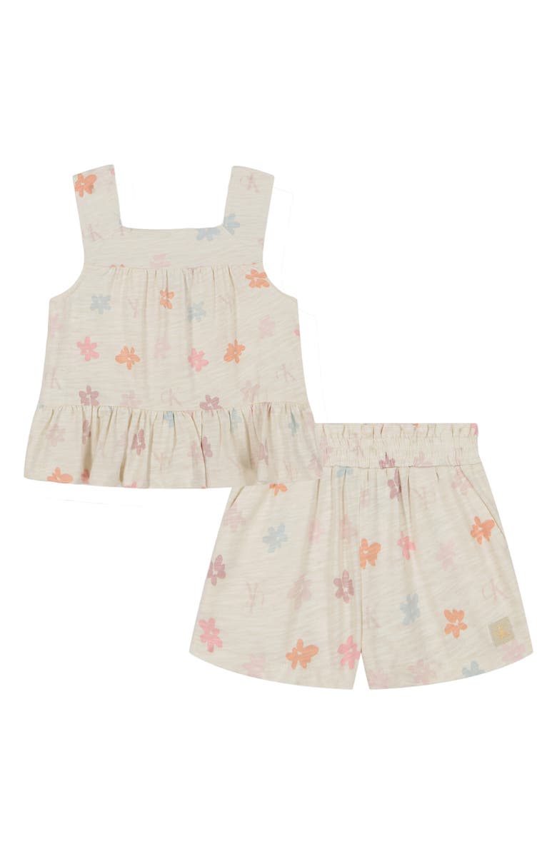 Calvin Klein 2-Piece Matching Set, Main, color,