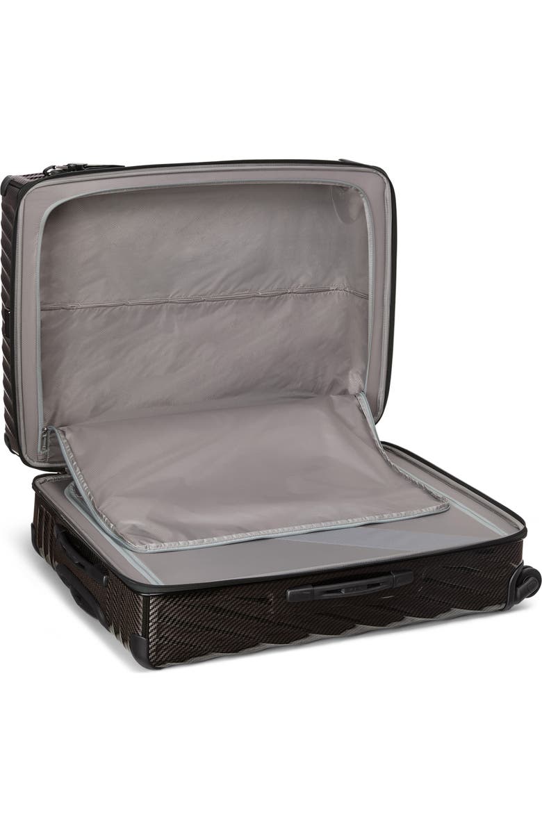 TUMI 19 Degree Lite Extended Trip 4-Wheel Packing Case, Alternate, color, Black Graphite