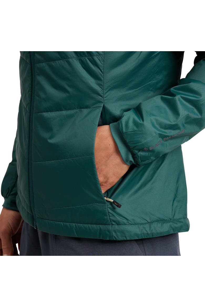 Solution Jacket - Women's, Alternate, color, Deep Woods