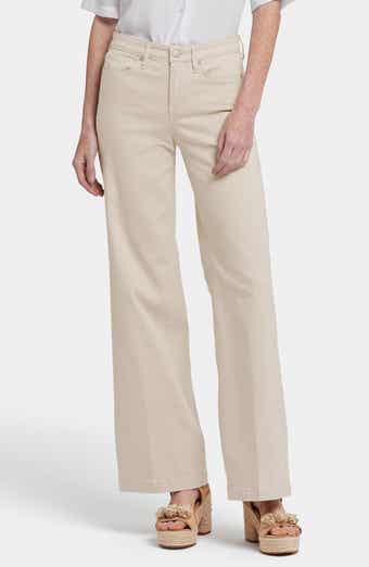 NYDJ Teresa Wide Leg Jeans