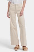 NYDJ Teresa Wide Leg Jeans