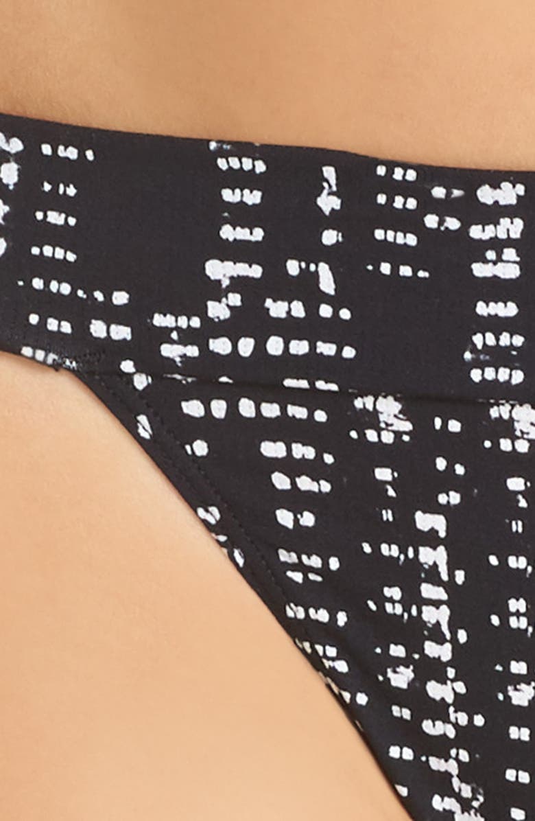 Stance Voyeur Thong, Alternate, color, 