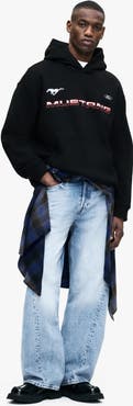 H&M Loose Fit Hoodie