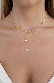 Ettika Celestial Layered Necklace