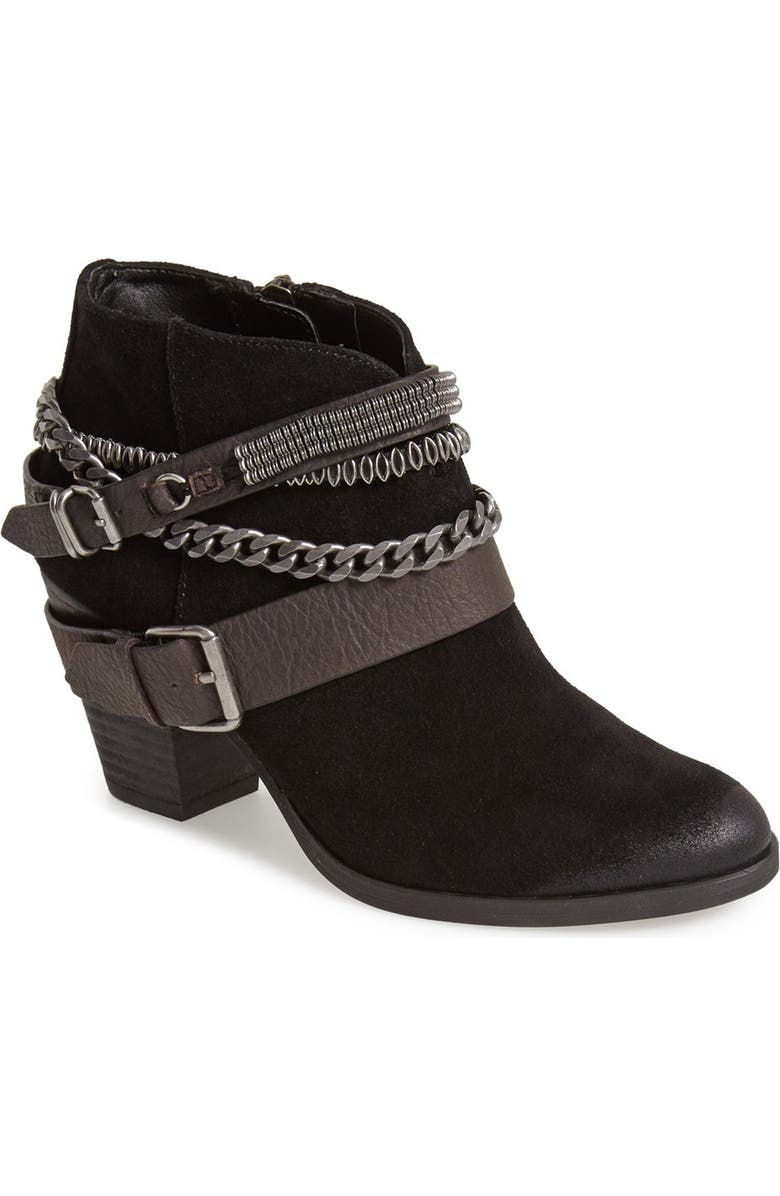 Trouvé 'Bristol' Bootie, Main, color,