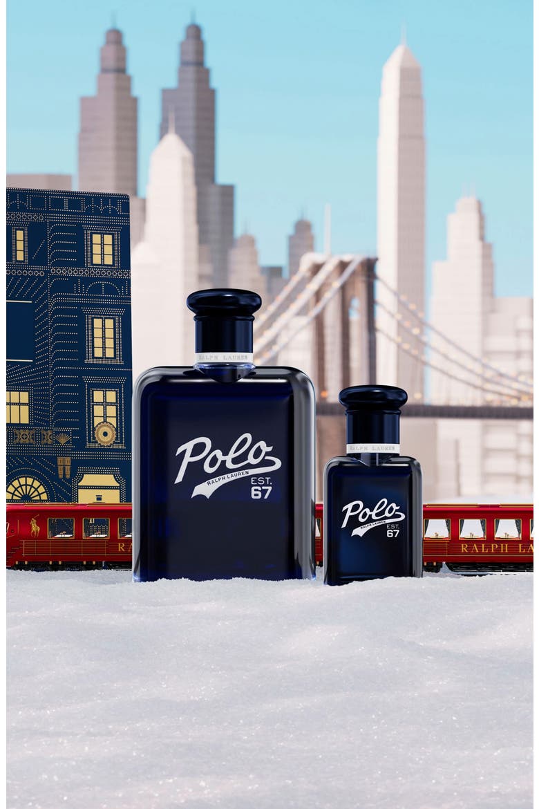 Polo 67 Eau de Toilette Gift Set (Limited Edition) $170 Value, Alternate, color, NO COLOR