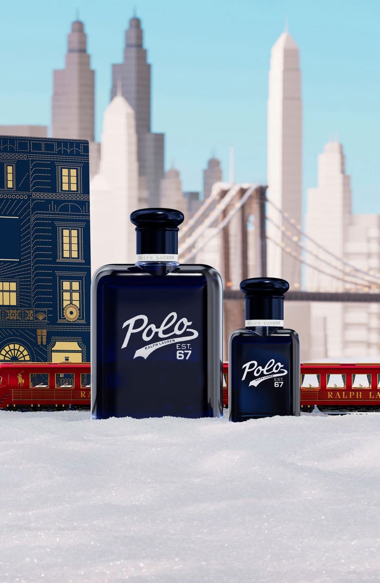 Ralph Lauren Polo 67 Eau de Toilette Gift Set (Limited Edition) $170 Value, Alternate, color,