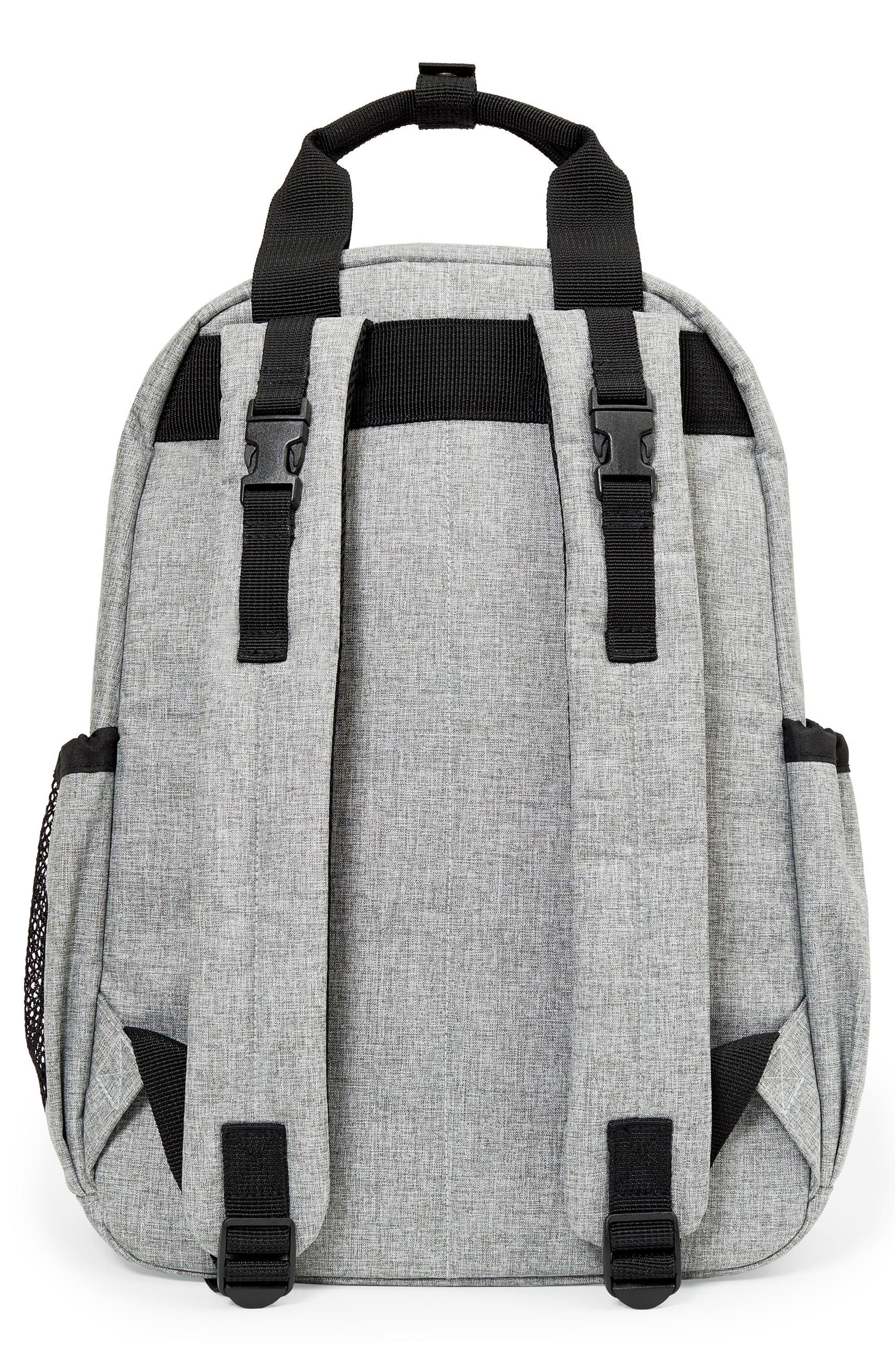Skip Hop 'Duo Signature' Diaper Backpack, Alternate, color, 