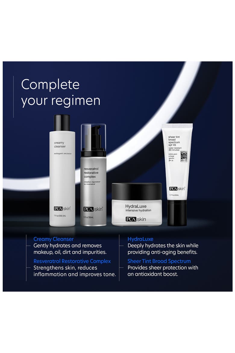 Resveratrol Restorative Complex Serum, Alternate, color, NO COLOR